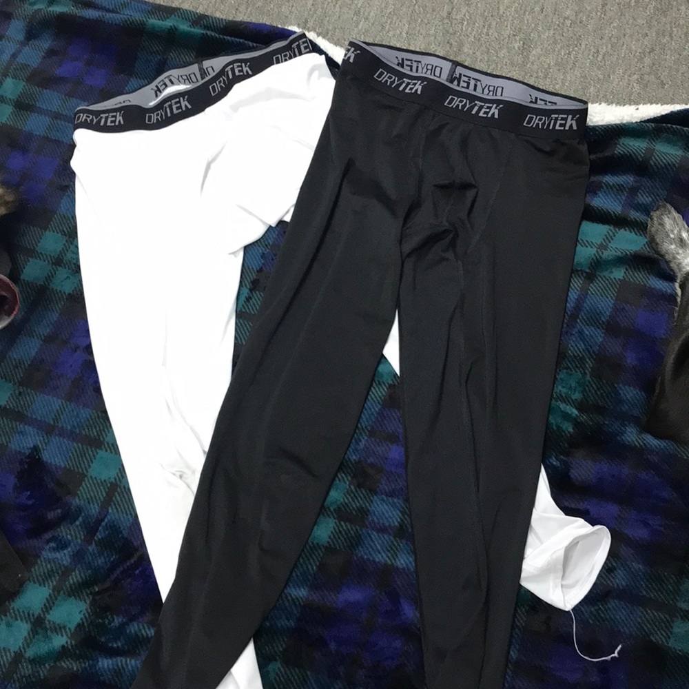 Drytek sports tights